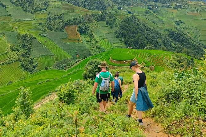 From Hanoi: 2D1N Mu Cang Chai Private Trekking & Homestay - Private Hanoi to Mu Cang Chai: the part you usually dread
