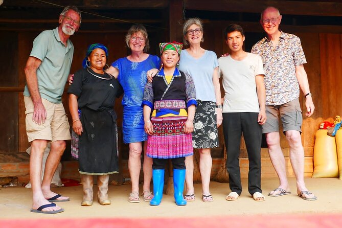 From Hanoi: 2D1N Mu Cang Chai Private Trekking & Homestay - When the forest shows up: H’mong forest survival talk with Dinh