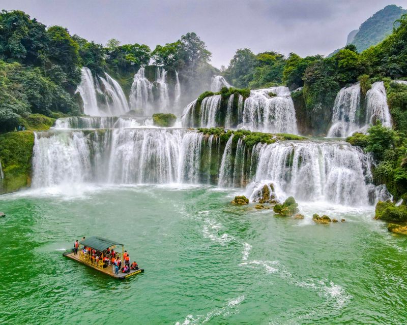 From Hanoi: 3-Day Ba Be Lake & Ban Gioc Falls Private Tour - Key Points You’ll Care About