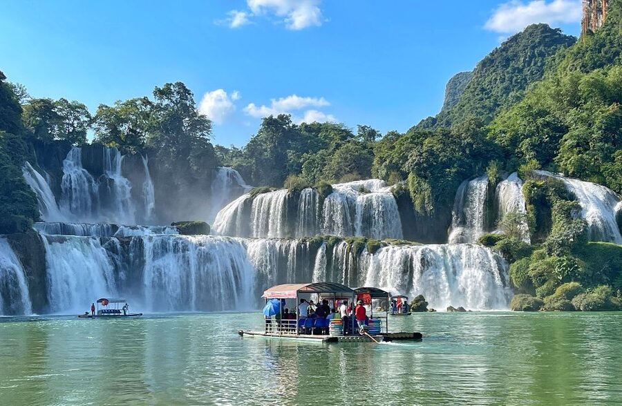 From Hanoi: 3-Day Ba Be Lake & Ban Gioc Falls Private Tour - Why This Route Works for Northern Vietnam