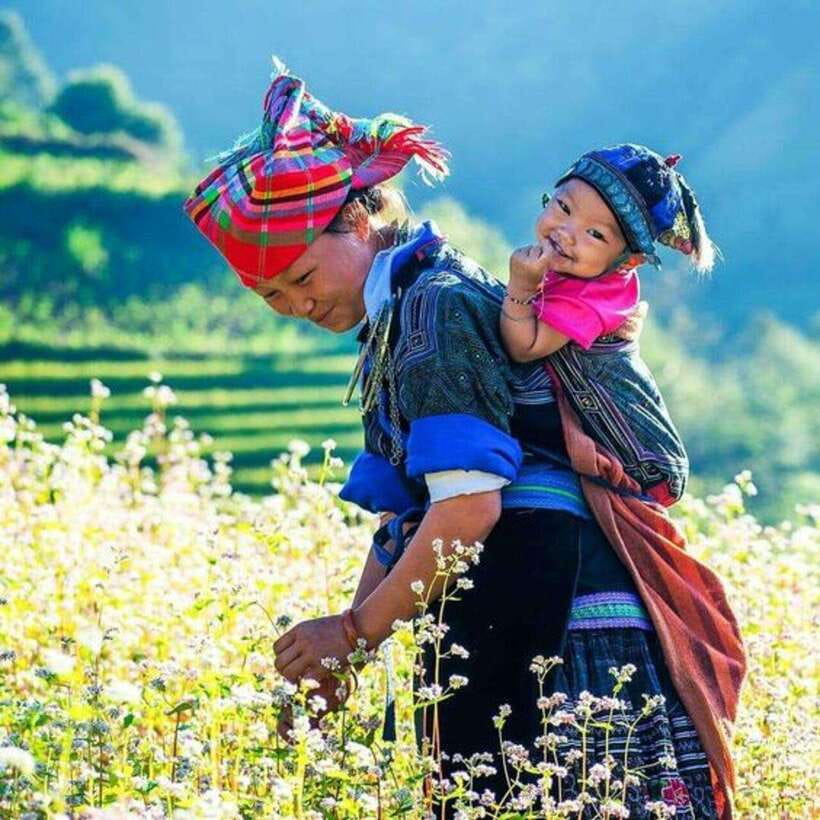 From Hanoi: 3-Day Guided Tour of Sapa with 3-Star Hotel - Day 1: Cat Cat Village Waterfall Walk and Sin Chai on Fansipan Slopes