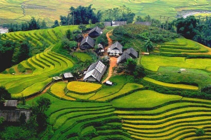 From Hanoi: 3-Day Guided Tour of Sapa with 3-Star Hotel - Sleeper Bus Logistics: Door-to-Door and DRAGON EXPRESS Comfort