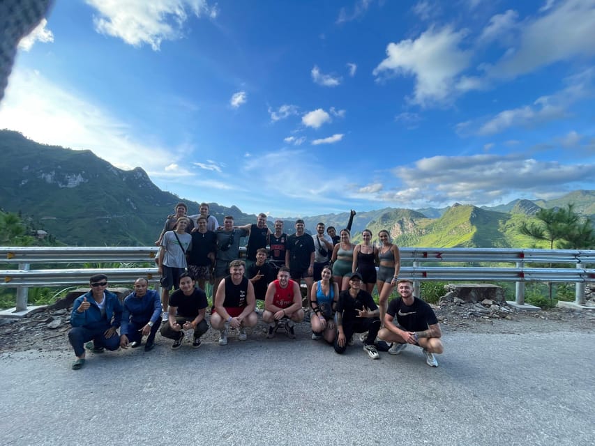 From Hanoi: 3-Day Ha Giang Loop Motorcycle Tour - Day 1: Ha Giang to Thai An and Du Gia, with a homestay night of songs