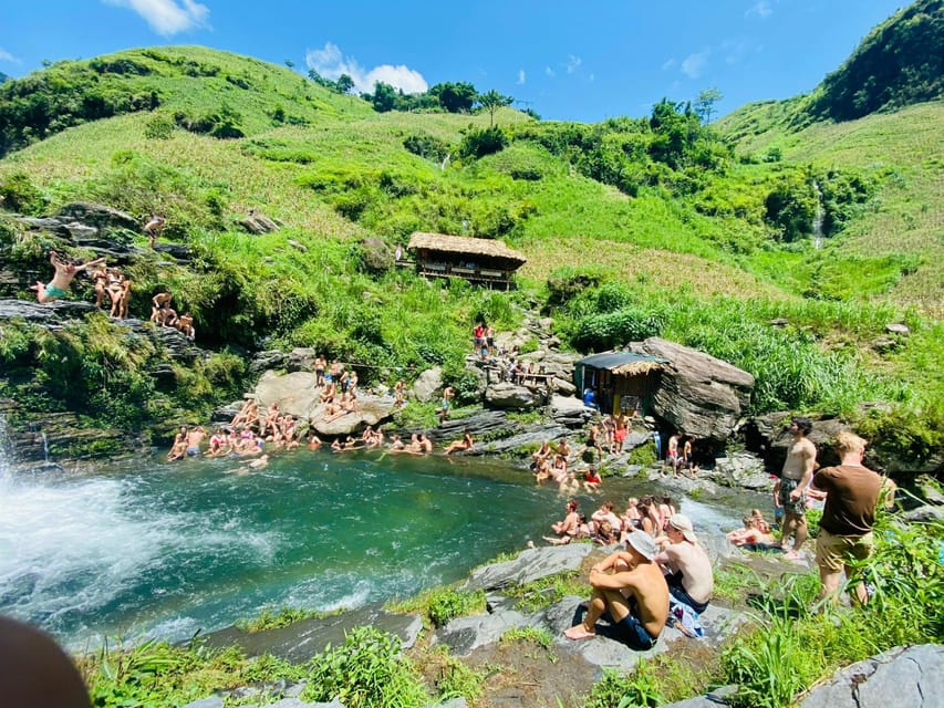 From Hanoi: 3-Day Ha Giang Loop Motorcycle Tour - Day 2: Ma Pi Leng Pass and Nho Que River boat time