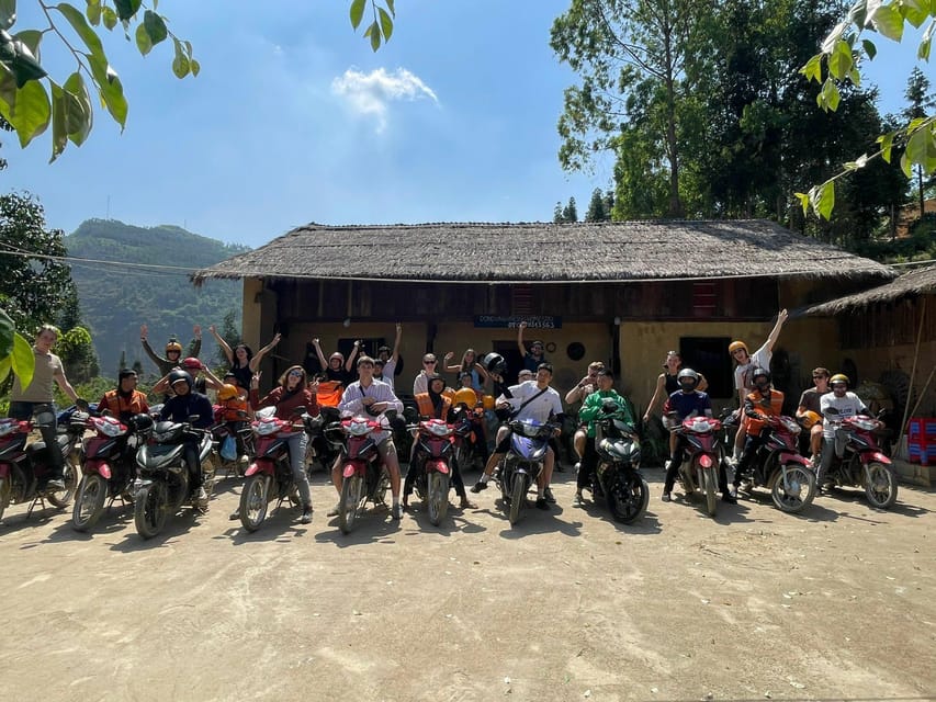 From Hanoi: 3-Day Ha Giang Loop Motorcycle Tour - Day 3: UNESCO karst vibes, mud houses at Lung Cam, and the final passes