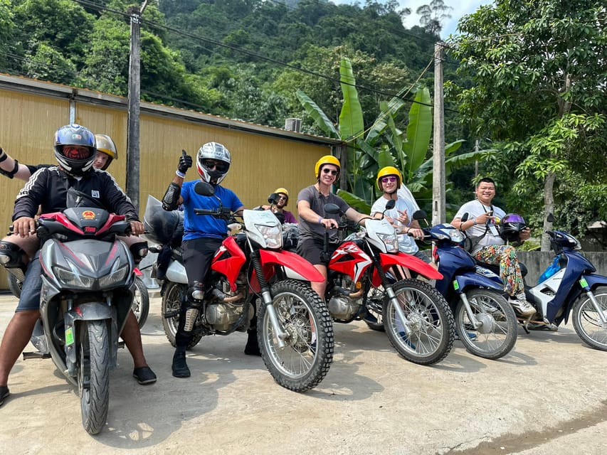 From Hanoi: 3-Day Ha Giang Loop Motorcycle Tour - Getting to Ha Giang: the overnight bus start from Hanoi