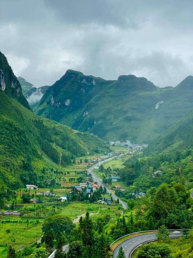 From Hanoi: 3-day Ha Giang Loop - Small group - Meals: included comfort food, not fine dining