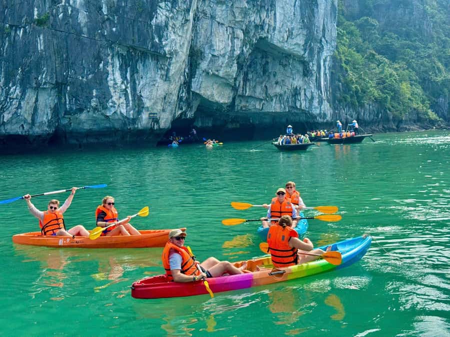 From Hanoi: 3-Day Ha Long and Lan Ha Bay Cruise with Meals - Key Highlights I’d Target