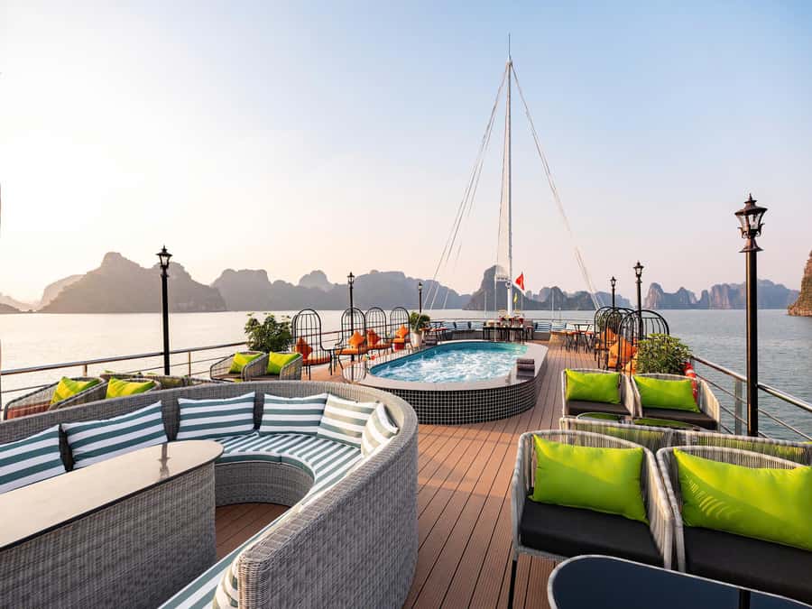 From Hanoi: 3-Day Ha Long and Lan Ha Bay Cruise with Meals - Your Private Junior Suite: Balcony Time Is the Real Luxury