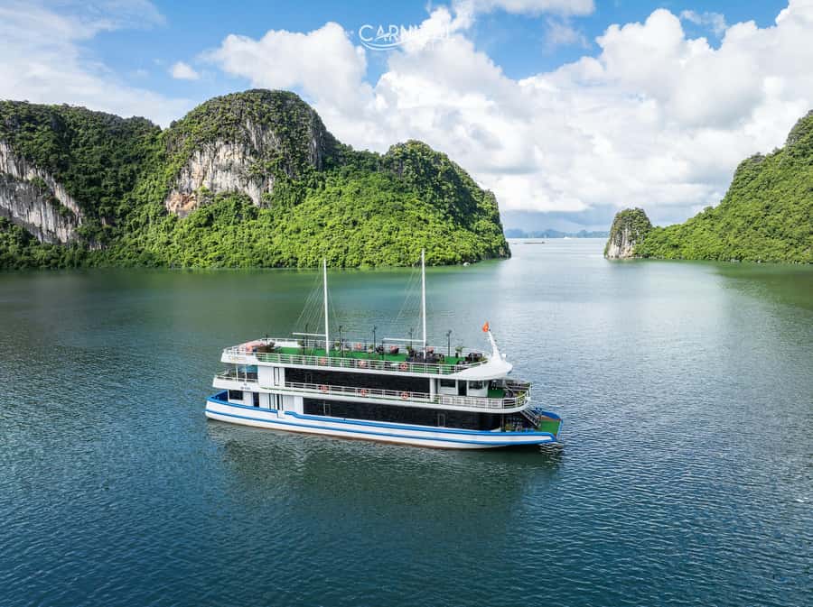From Hanoi: 3-Day Ha Long and Lan Ha Bay Cruise with Meals - Day 1: Ha Long, Dark and Light Cave, and Sunset With Options