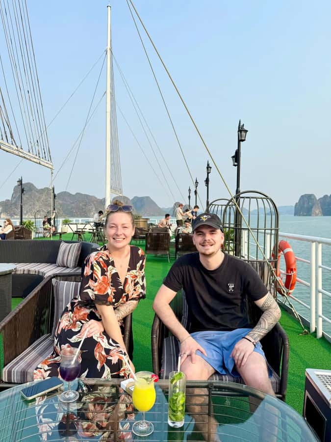 From Hanoi: 3-Day Ha Long and Lan Ha Bay Cruise with Meals - Meals and Onboard Extras That Matter for Comfort