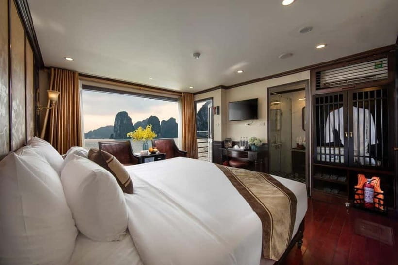 From Hanoi: 3 Day Halong Bay 5 Star Cruise - Ninh Binh Tour - Quick hits before you book