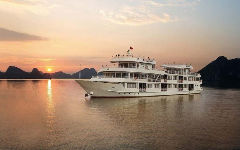 From Hanoi: 3 Day Halong Bay 5 Star Cruise - Ninh Binh Tour - How the three-day loop really feels: Hanoi to Halong to Ninh Binh and back