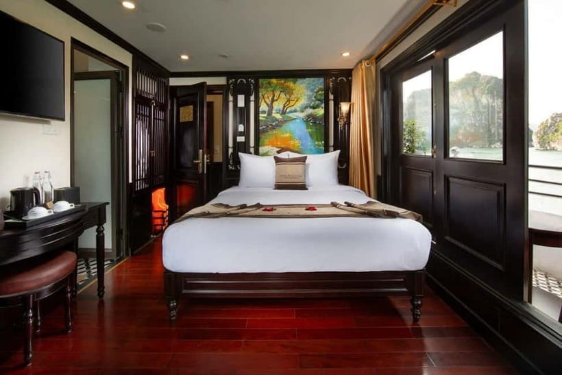 From Hanoi: 3 Day Halong Bay 5 Star Cruise - Ninh Binh Tour - Price and value around $276: what you’re buying beyond just “a tour”