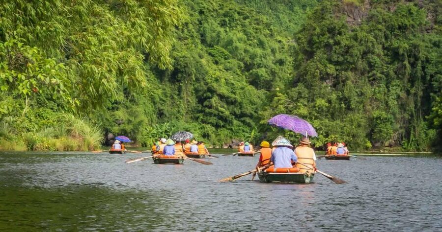 From Hanoi: 3-Day Luxury Tour Ninh Binh & Ha Long Bay Cruise - Practical tips before you go: steps, swim time, and packing rules
