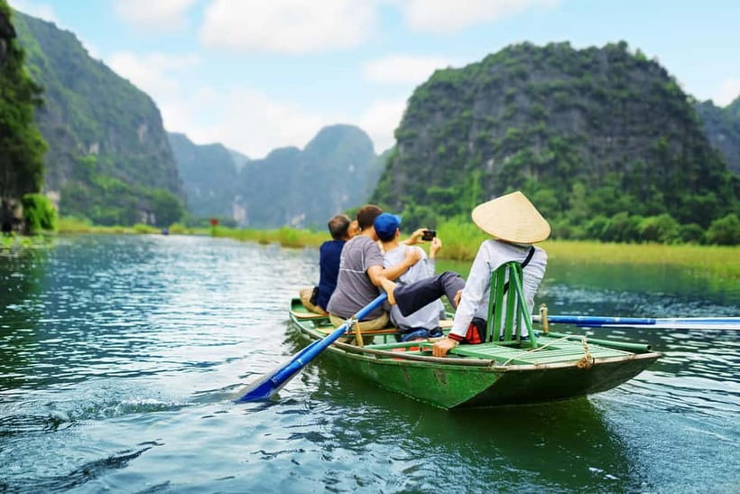 From Hanoi: 3-Day Luxury Tour Ninh Binh & Ha Long Bay Cruise - Day 2 to the bay: Ha Long arrival, Tra Bau kayaking/swimming, and sunset on Lan Ha