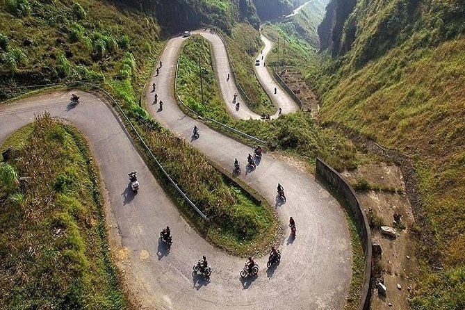 From Hanoi: 3 Day Motorbike Ha Giang Loop Tour - Guide Support and the Staff That Make It Work