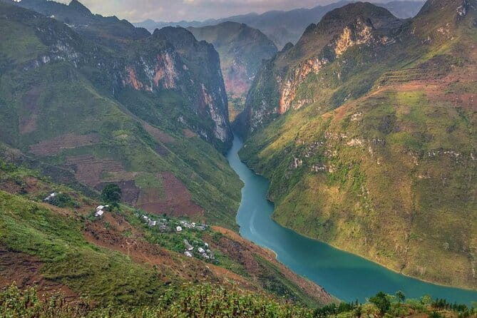 From Hanoi: 3-Day Motorbike Ha Giang Loop with Easy Rider - Du Gia Night: What Comfort Really Looks Like Here