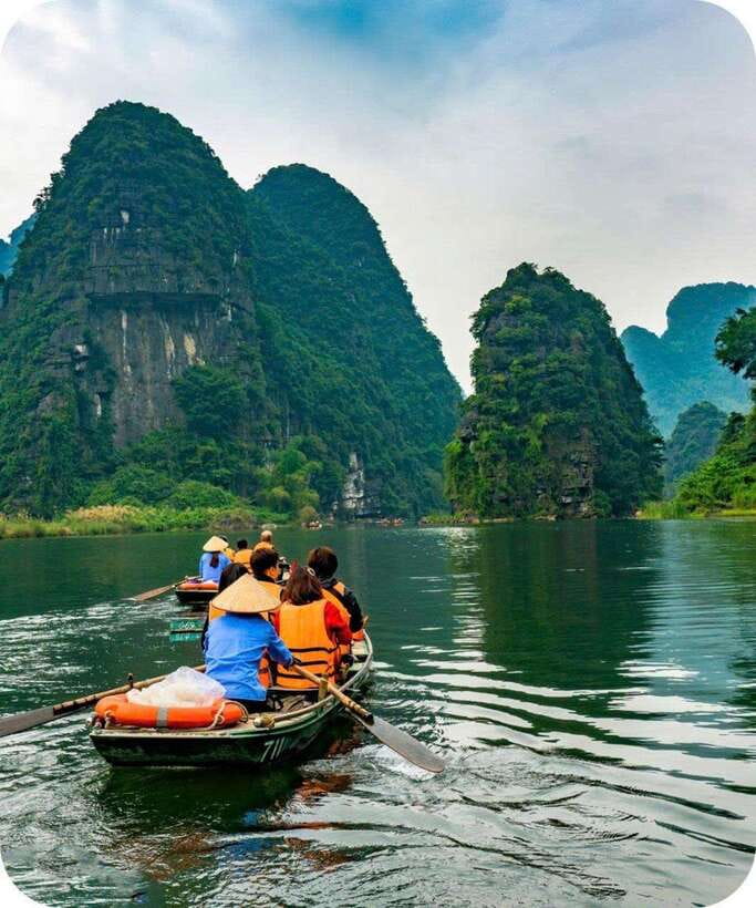 From Hanoi: 3 Day Ninh Binh & Ha Long-Lan Ha 5 Star Cruise - Price and logistics: what $286 really buys you