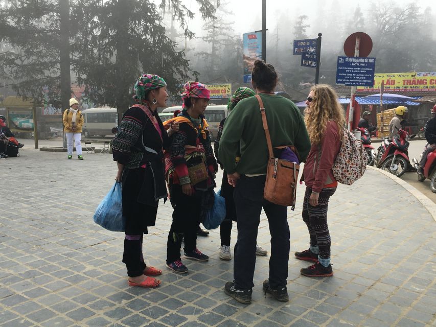 From Hanoi: 3-Day Sapa Trekking with Limousine Transfer - Sapa by limousine: how the ride shapes your first afternoon