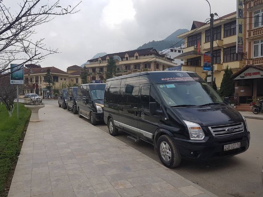 From Hanoi: 3-Day Sapa Trekking with Limousine Transfer - Day 3 free morning in Sapa and the Fansipan option