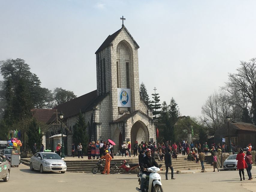 From Hanoi: 3-Day Sapa Trekking with Limousine Transfer - Food plan: included lunches, then dinner freedom