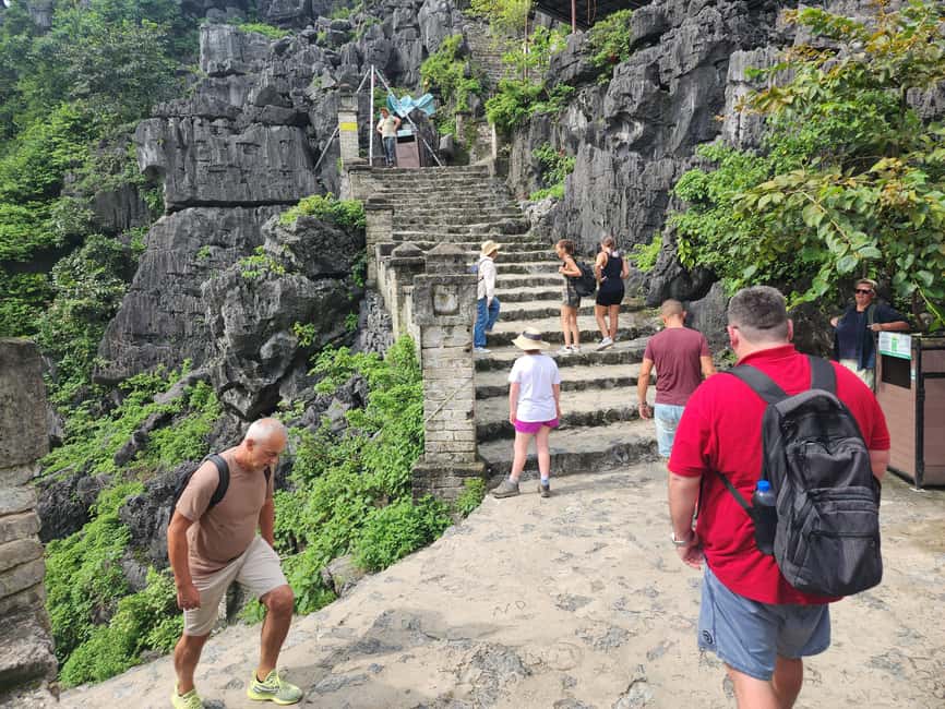 From Hanoi: 3-Day Trip to Ninh Binh with Ha Long Bay Cruise - Key points worth knowing