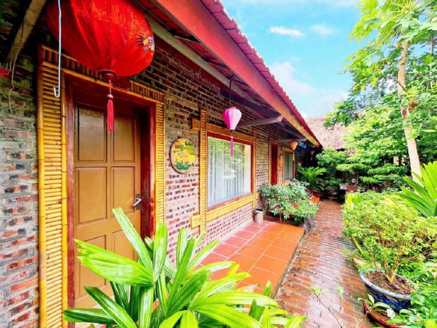 From Hanoi: 3-Day Trip to Ninh Binh with Ha Long Bay Cruise - Hanoi to Ninh Binh: start with a limousine and a history stop