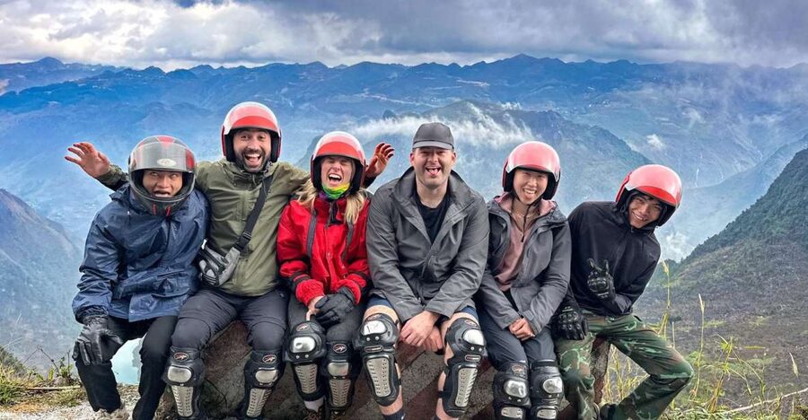 From Hanoi: 3-Night 2-Day Ha Giang Loop Tour with Easy Rider - Key highlights you’ll feel right away