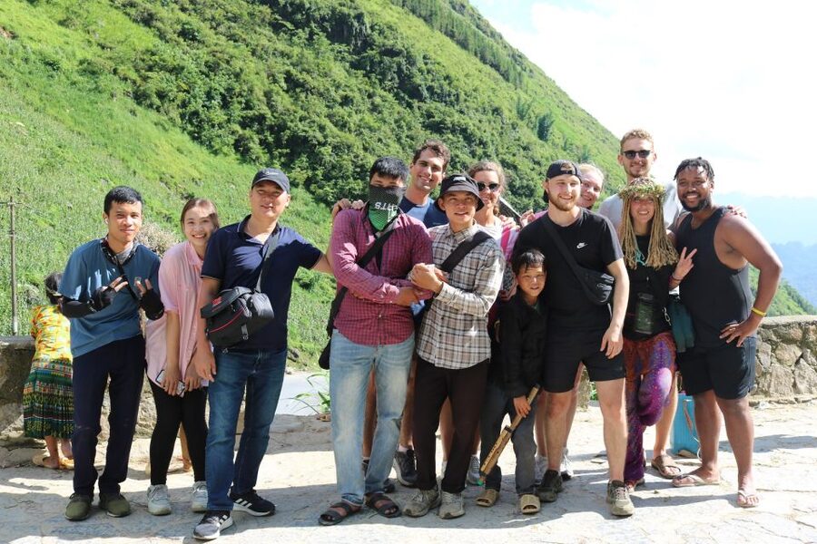From Hanoi: 3-Night 2-Day Ha Giang Loop Tour with Easy Rider - Day 1: From Ha Giang City Through Heaven Gate Toward Dong Van