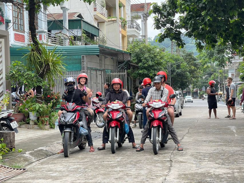 From Hanoi: 3-Night 2-Day Ha Giang Loop Tour with Easy Rider - Day 2: Ma Pi Leng Pass and Nho Quế River by Boat