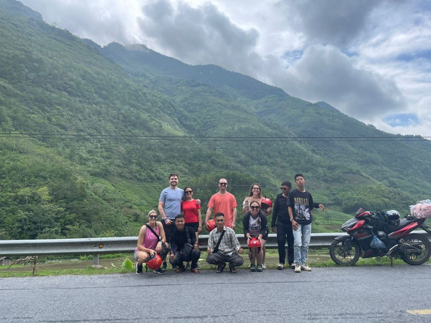 From Hanoi: 3-Night 2-Day Ha Giang Loop Tour with Easy Rider - Getting There: Hanoi to Ha Giang on a Sleeping Limousine Bus