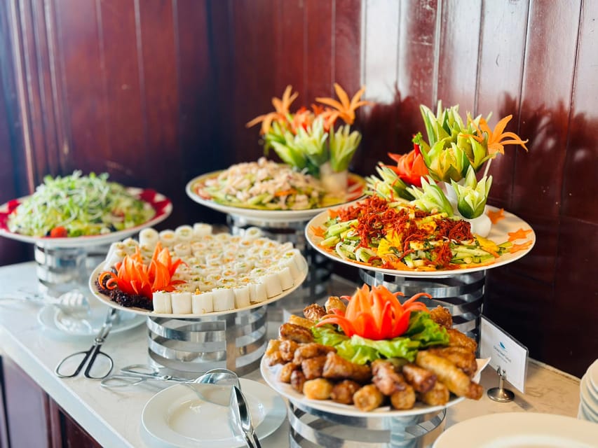 From Hanoi: 3D2N Ha Long & Lan Ha Bay by Le Journey Cruise - Day 3: Breakfast on Board, Kayaking, Pearl Village Time, and Tuan Chau Marina