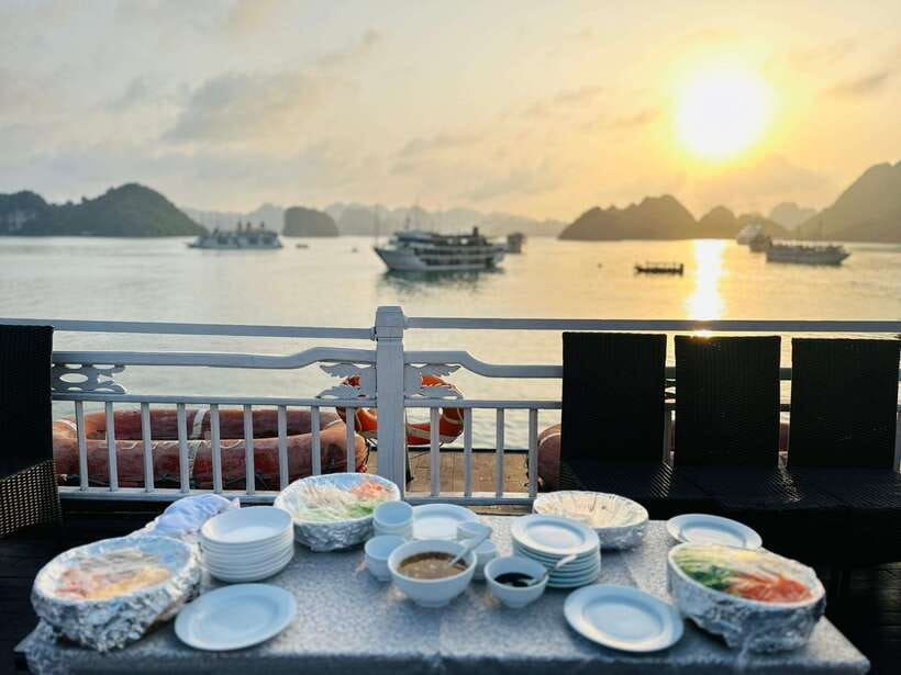 From Hanoi: 3D2N Ha Long & Lan Ha Bay by Le Journey Cruise - Cabins, Bathrooms, Wi-Fi, and Real Comfort