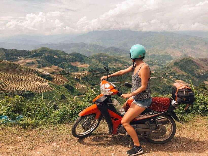 From Hanoi: 4-Day Ha Giang Loop Self-driving/Easy Rider - Day 3 from Mèo Vạc to Dù Gia: Remote Roads, Tay Village Quiet