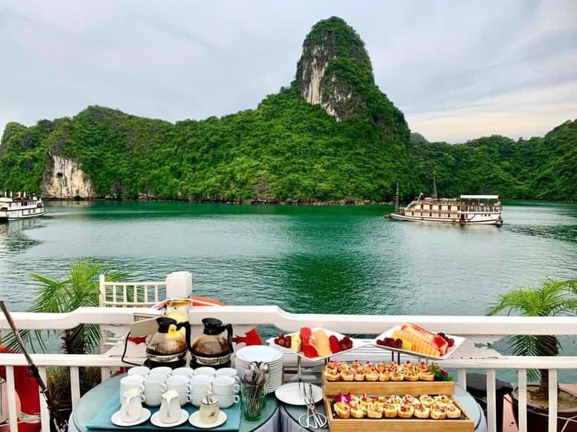 From Hanoi : 4-day Ninh Binh-Halong Bay Cruise with Balcony - Who this Ninh Binh to Halong cruise is best for