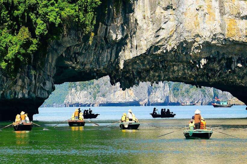 From Hanoi: 5-Day Sapa, Ninh Binh, Ha Long Bay Cruise - Meals, entrances, and what you don’t have to think about