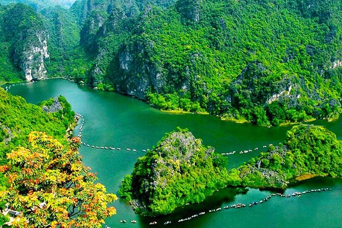 From Hanoi: Bai Dinh Trang An Adventure Day Tour - Ninh Binh stop: the quick province break and the Mua Cave climbing consideration