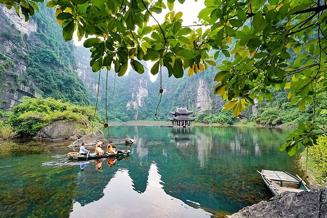 From Hanoi: Bai Dinh Trang An Adventure Day Tour - Guides keep the machine moving: what named guides signal about the experience