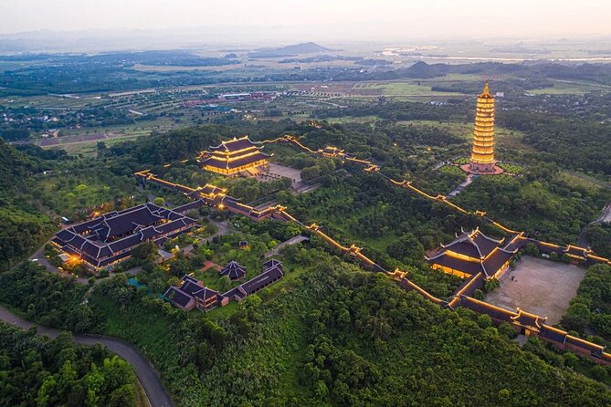 From Hanoi: Bai Dinh Trang An Adventure Day Tour - Practical tips for your day in Bai Dinh and Trang An