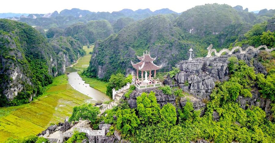 From Hanoi: Bai Dinh, Trang An, and Mua Cave Full-Day Tour - Key Things I’d Mark on Your Map