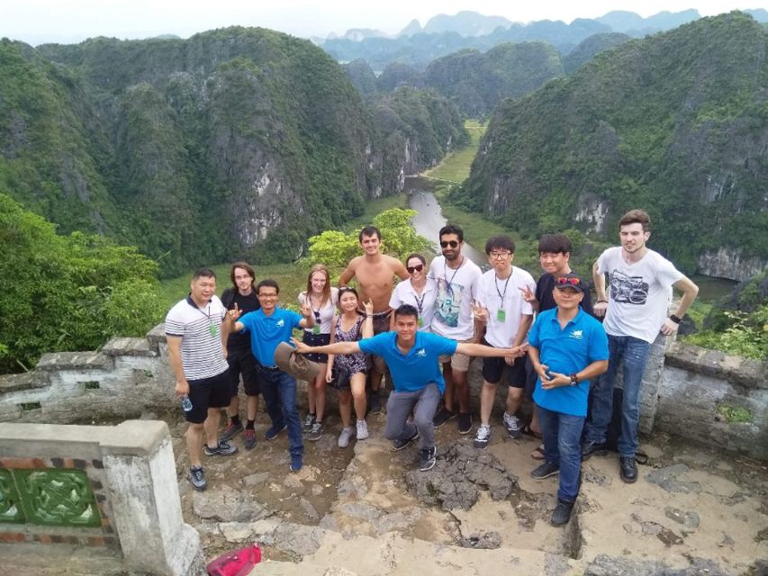 From Hanoi: Bai Dinh, Trang An, and Mua Cave Full-Day Tour - Should You Book This Hanoi Day Trip?