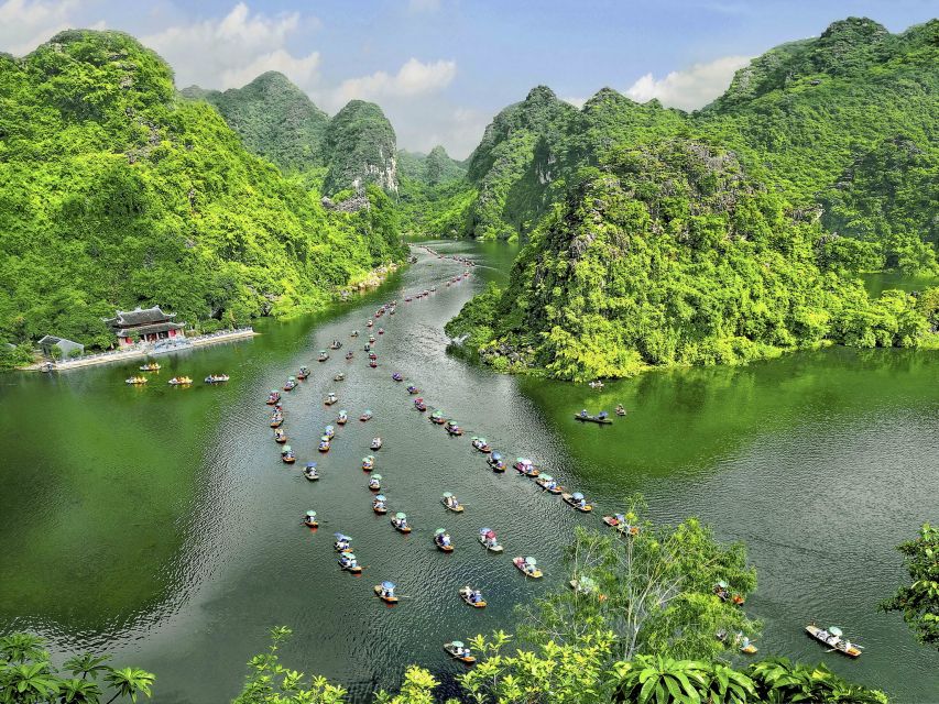 From Hanoi: Bai Dinh, Trang An, and Mua Cave Full-Day Tour - Lunch, Timing, and the Real Meaning of “Included”