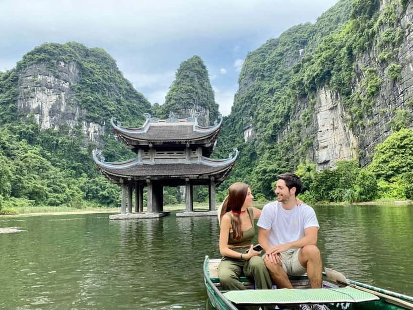 From Hanoi: Bai Dinh,Trang An and Mua Cave Trip - A one-day Ninh Binh plan that actually makes sense from Hanoi
