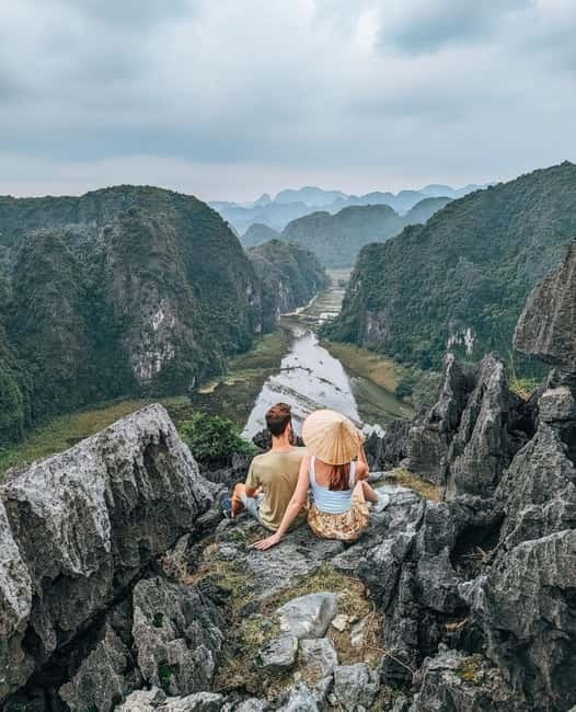 From Hanoi: Bai Dinh,Trang An and Mua Cave Trip - Transport and guiding: English support helps, but don’t assume every minute is detailed