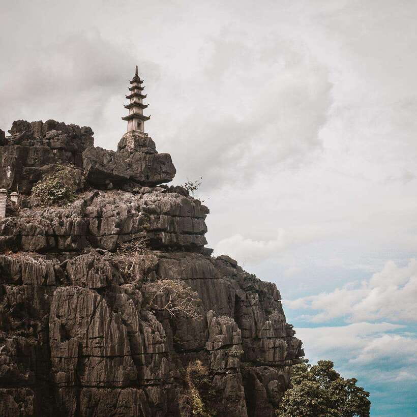 From Hanoi: Bai Dinh, Trang An Mua Cave - A Scenic Day Tour - Key highlights worth knowing