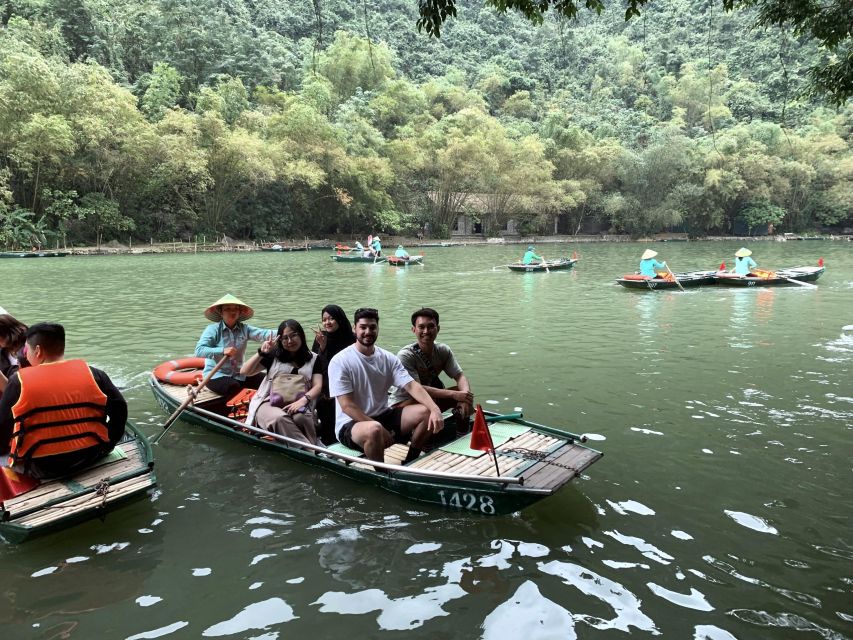 From Hanoi: Bai Dinh, Trang An Mua Cave - A Scenic Day Tour - Price and value: what you get for about $45, and what you’ll pay for anyway