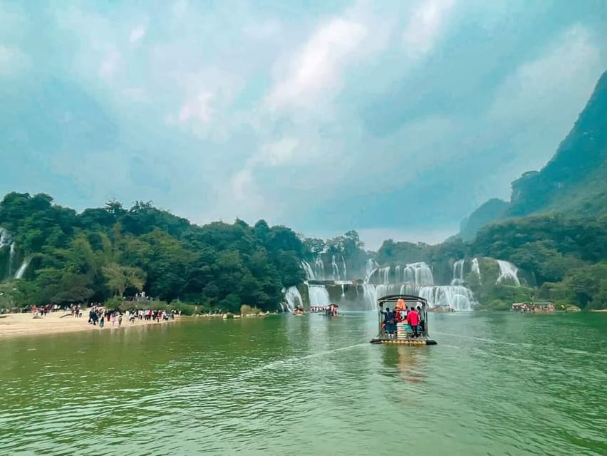 From Hanoi: Ban Gioc Waterfall 2 Day 1 Night - Small Group - Price and value: is $200 fair for two days from Hanoi?