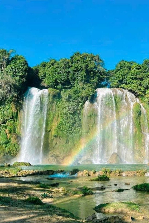 From Hanoi: Ban Gioc Waterfall 2 Day 1 Night - Small Group - Nguom Ngao (Tiger Cave): stalactites you can’t unsee