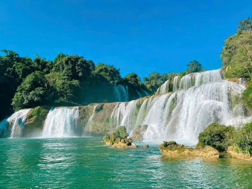 From Hanoi: Ban Gioc Waterfall 2 Day 1 Night - Small Group - Evening check-in near Ban Gioc: why this stop matters
